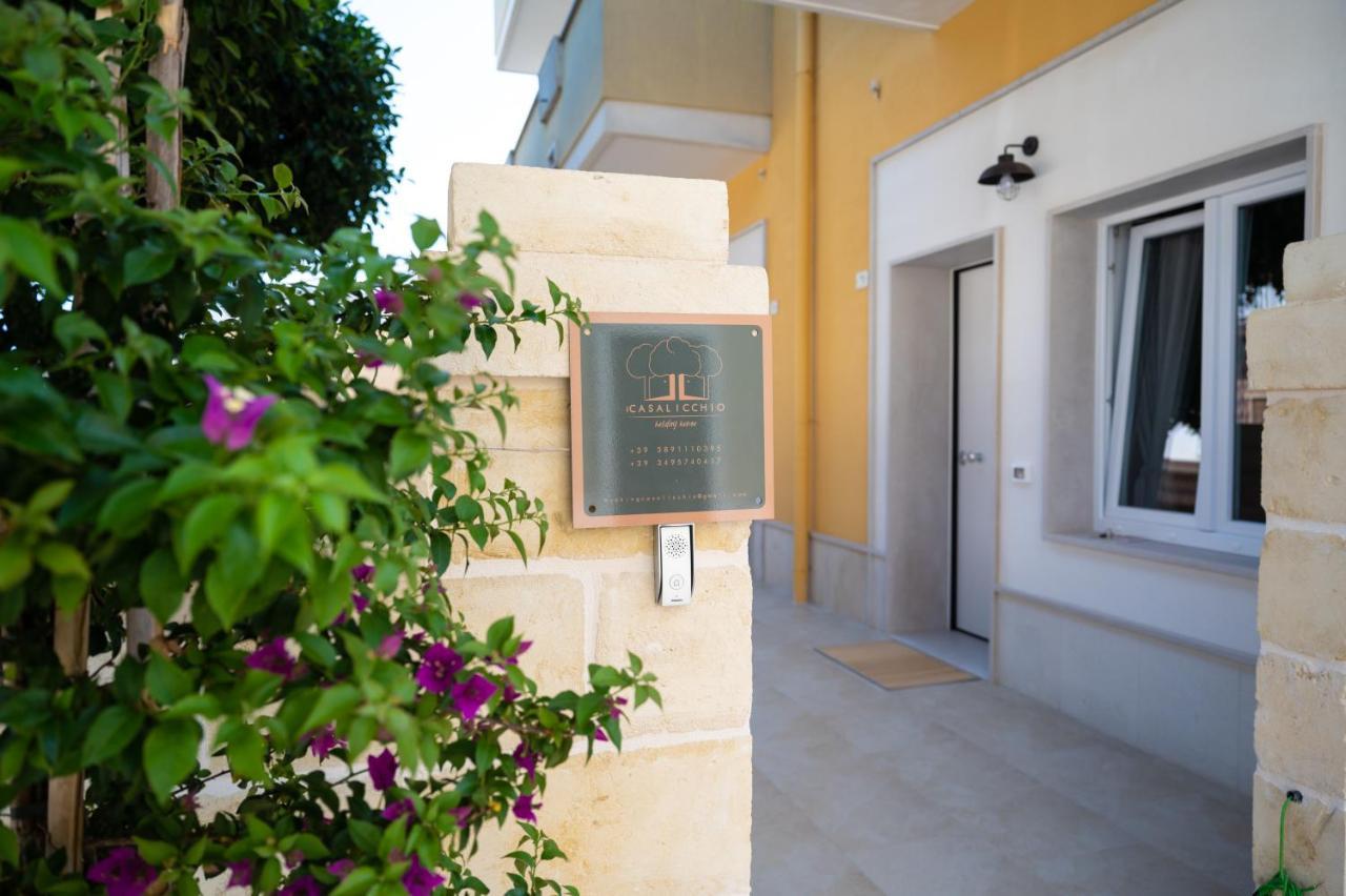 Il Casalicchio For Families Montalbano (Apulia) Exterior foto